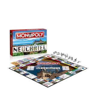 Monopoly  Neuchâtel 