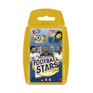 Winning Moves  Top Trumps Weltfussball Stars D/F/I 