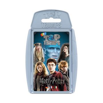 Top Trumps Harry Potter Les plus grandes sorcières et sorciers D/F/I