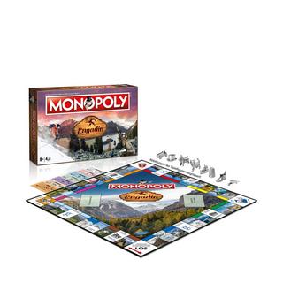 Monopoly  Engadin 