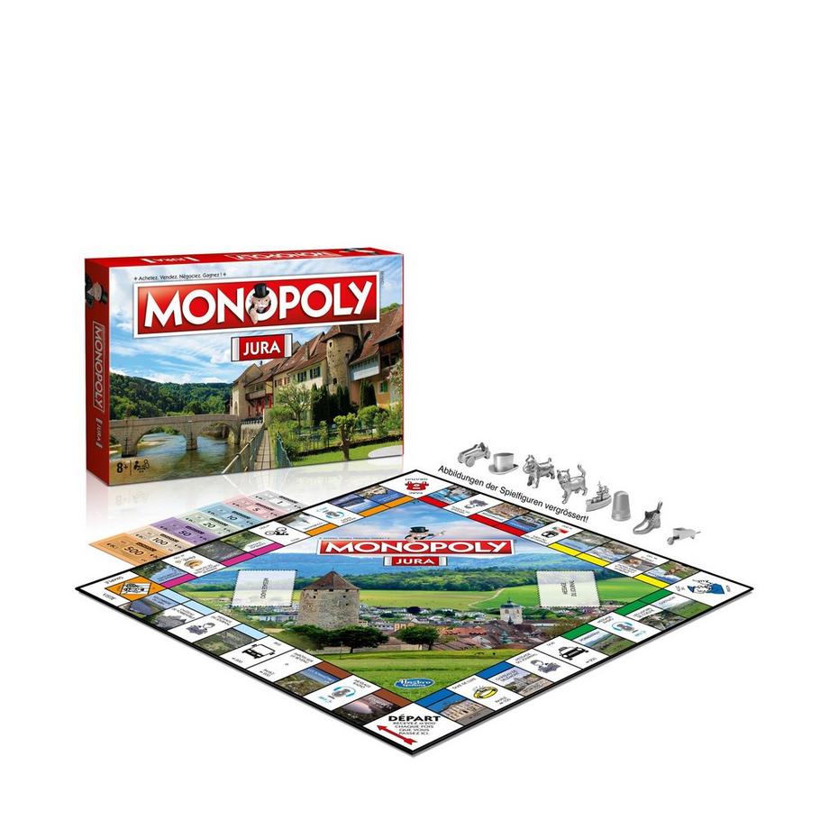 Monopoly  Jura 