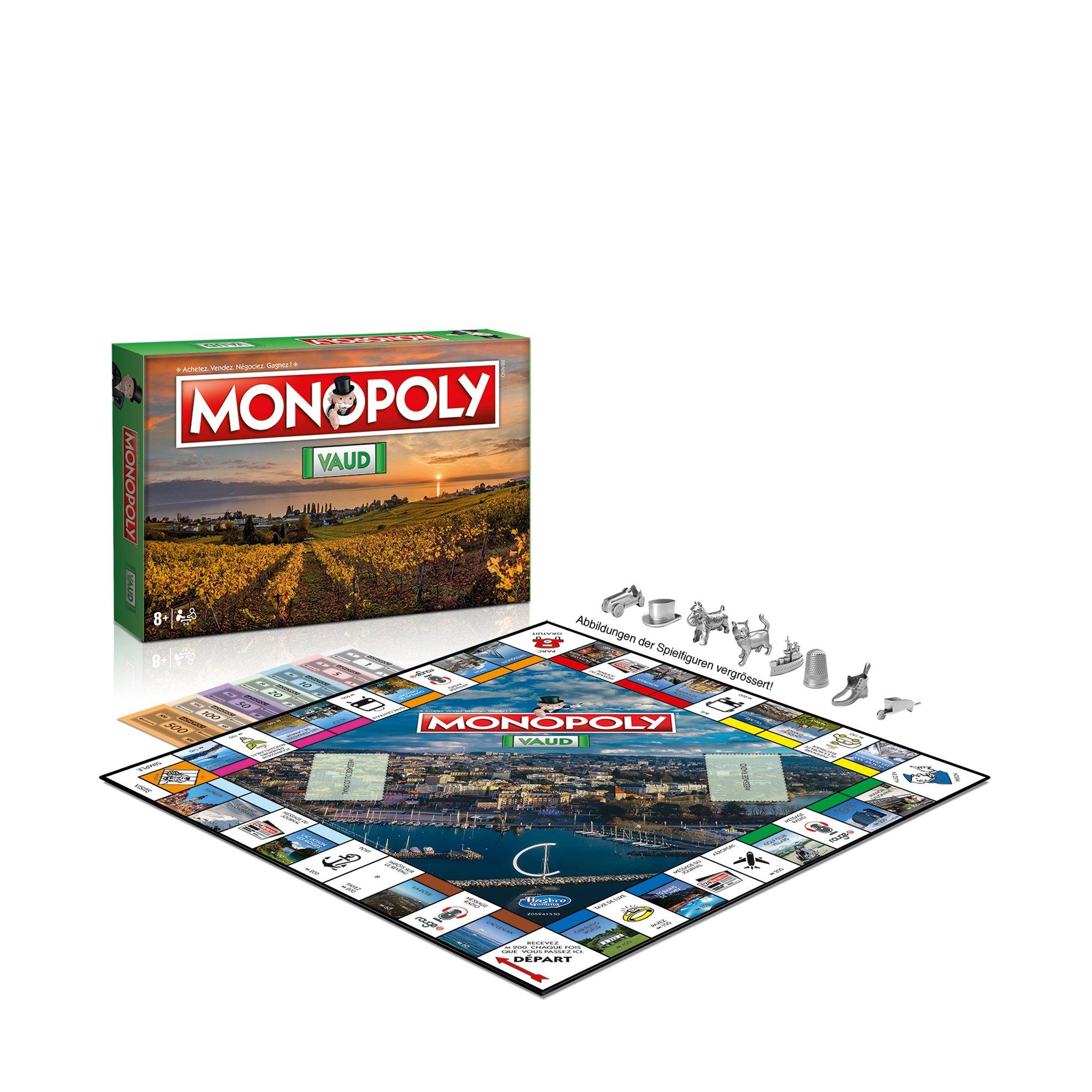 Monopoly  Vaud 