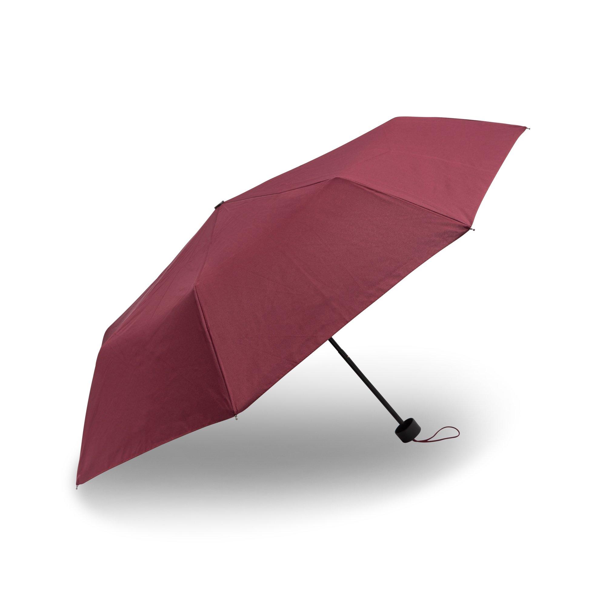 Image of Schirm Damen Bordeaux ONE SIZE