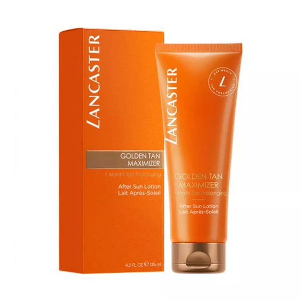 Lancaster Golden Tan Maximizer After Sun Lotion 125ml 2