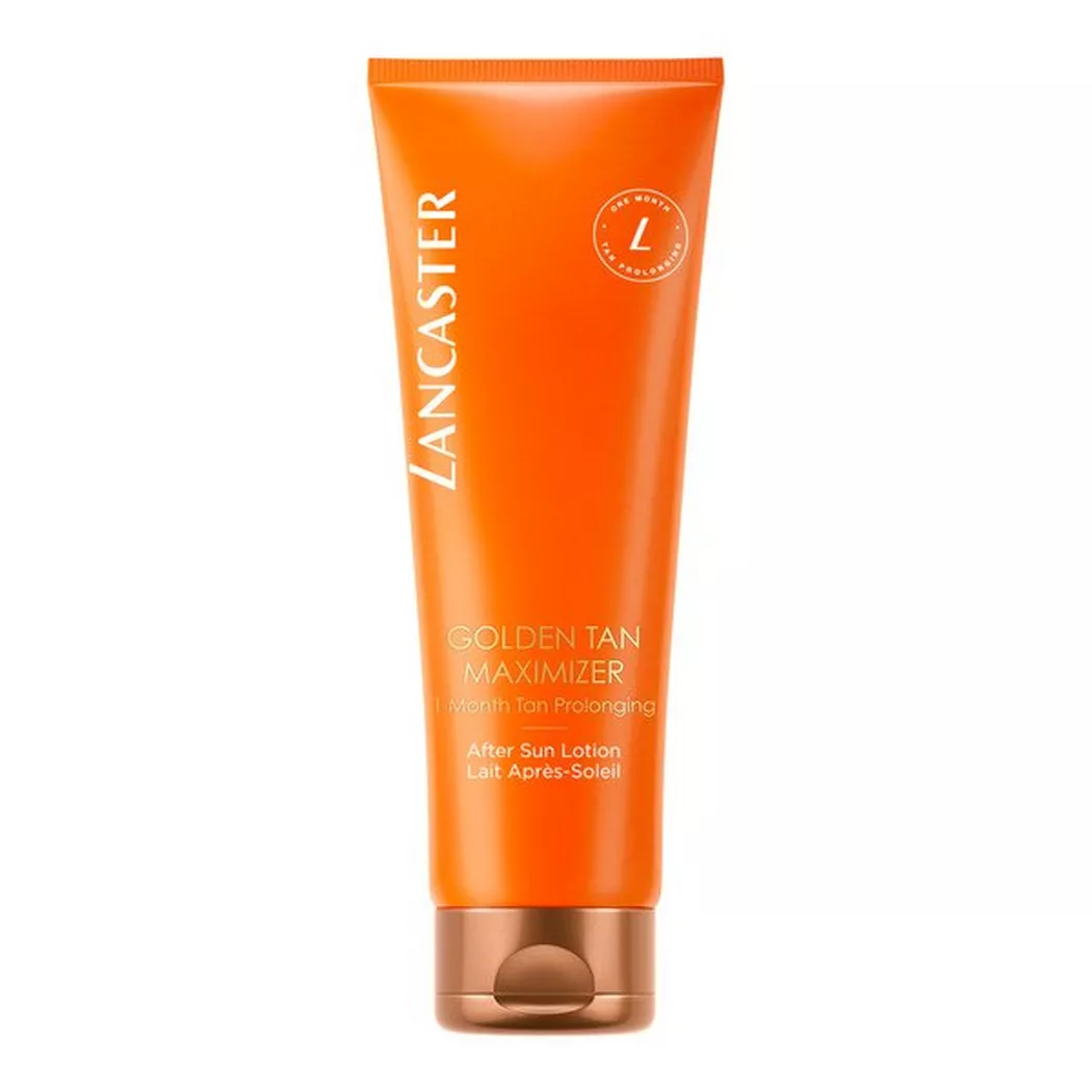 Lancaster Golden Tan Maximizer Lait Après-Soleil 250 ml - Tube 250 ml