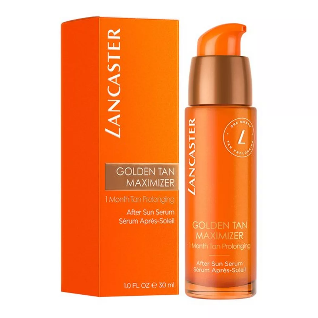 Lancaster Golden Tan Maximizer Sérum Après Soleil 30 ML - Flacon-Pompe 30 ml 2