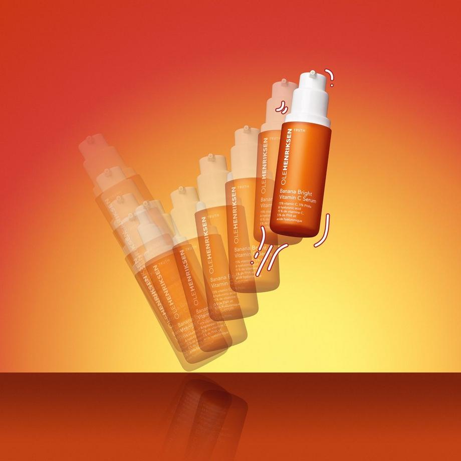 Ole Henriksen TRUTH Banana Bright Serum 