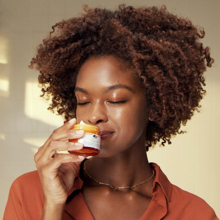 ORIGINS  Ginzing Hydrate Cream Gin&Coffe 