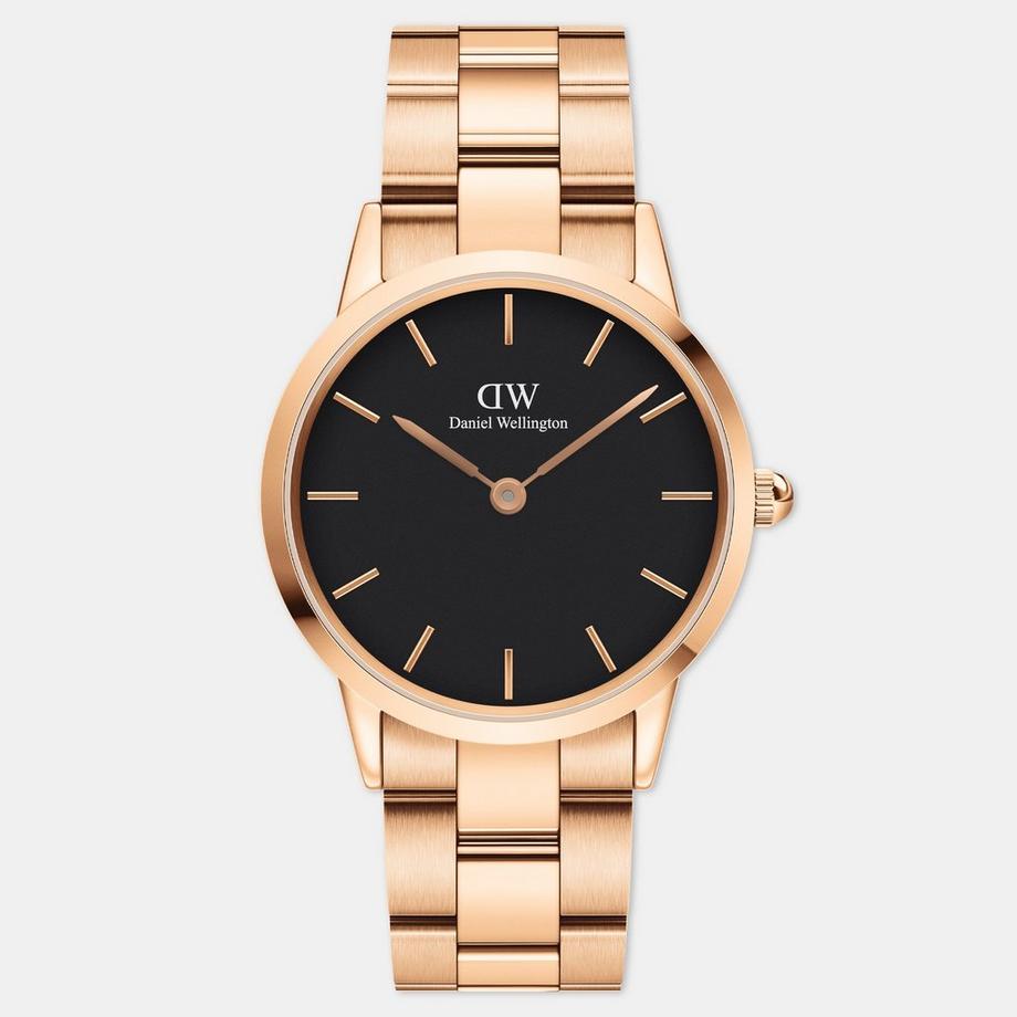 Daniel Wellington Iconic Link Montre analogique 