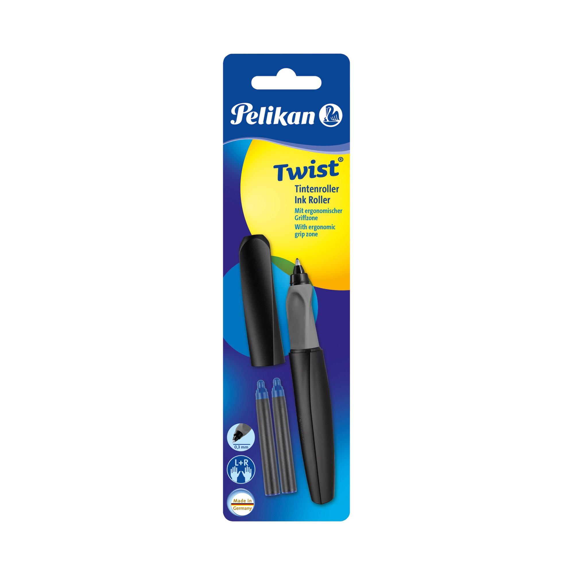 Pelikan Gel-Tintenroller
 Twist 