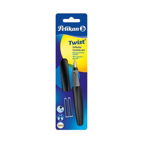 Pelikan Penna stilografica Twist 