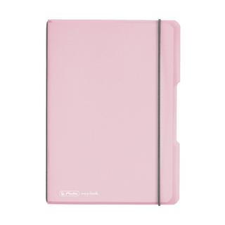 Herlitz Cahier rosé 