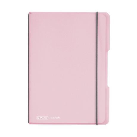 Herlitz Cahier rosé 