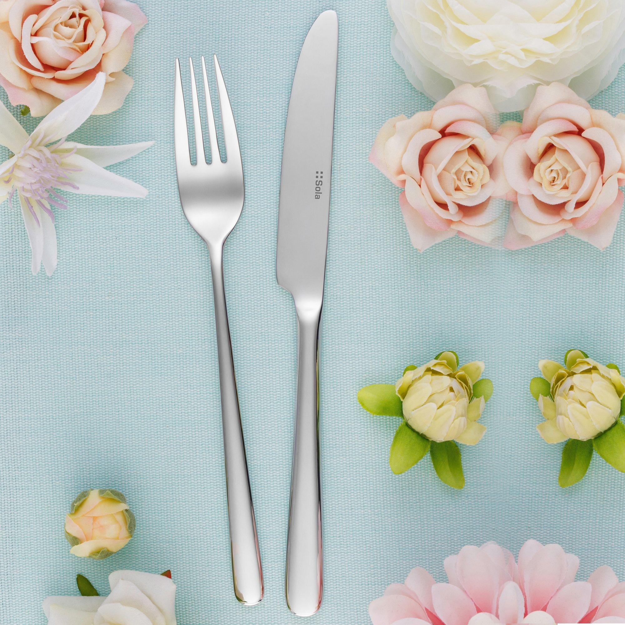 Sola Besteck-Set, 24-teilig Madrid 