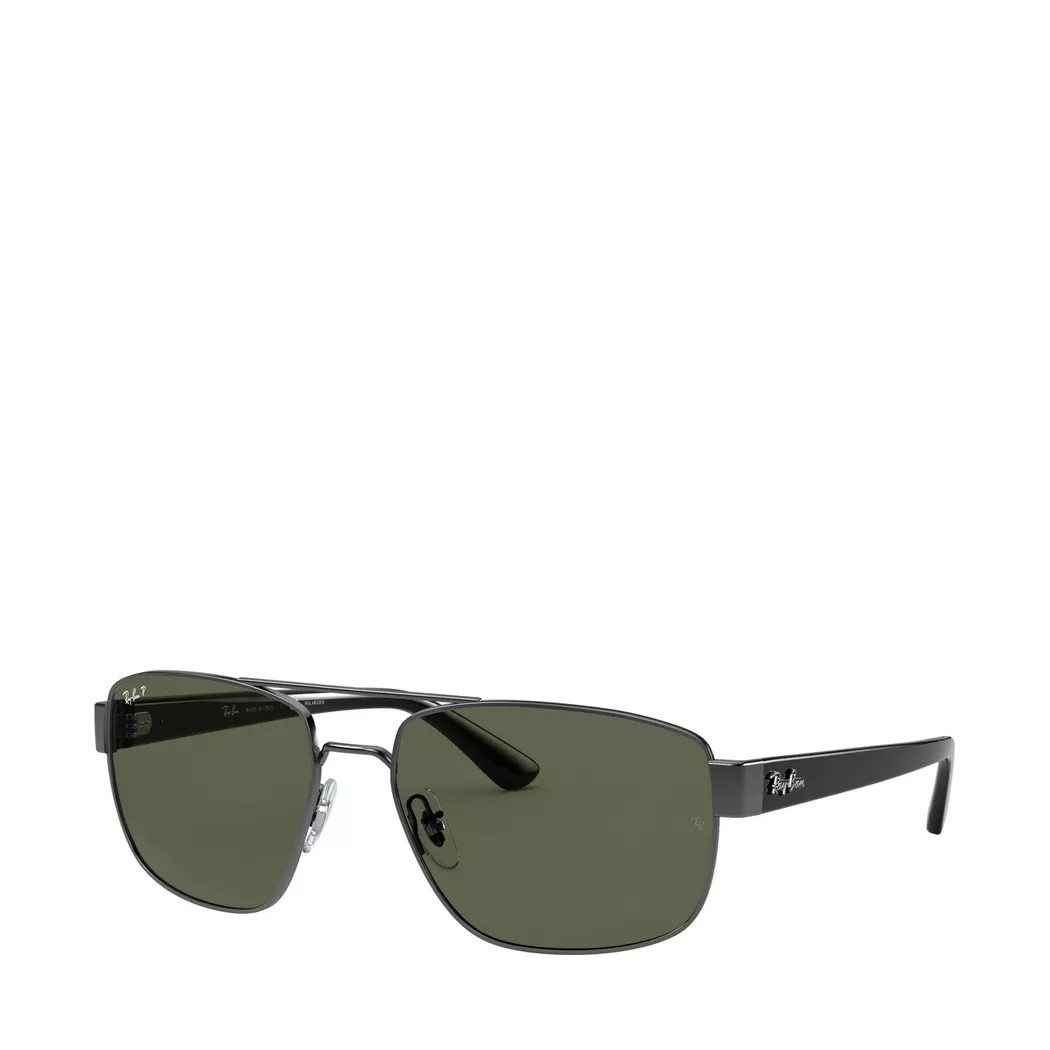 Ray Ban Lunettes de soleil Ray-Ban RB 3663 (001/57) Homme 2
