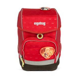 Ergobag Set de sac scolaire, 5 pièces pack, Küss den Bär 