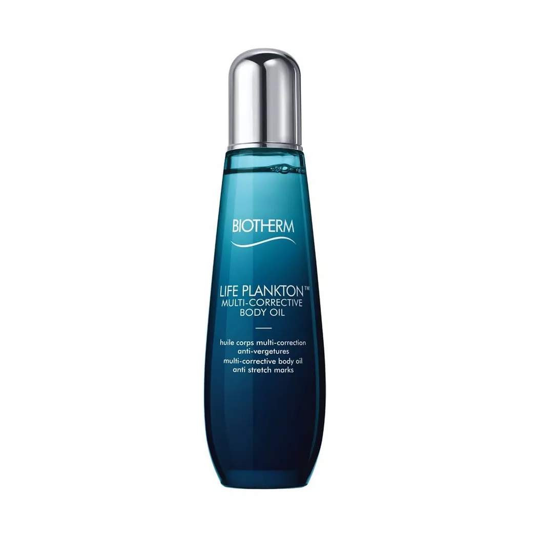 Biotherm - Life Plankton - Huile Corps Vergetures et Fermeté