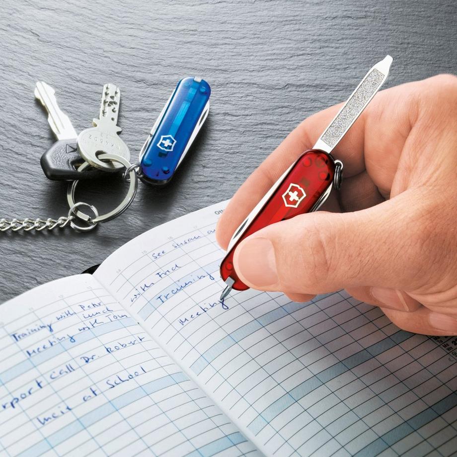 VICTORINOX Couteau de poche Swiss Card 
