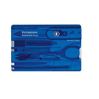 VICTORINOX Couteau de poche Swiss Card 