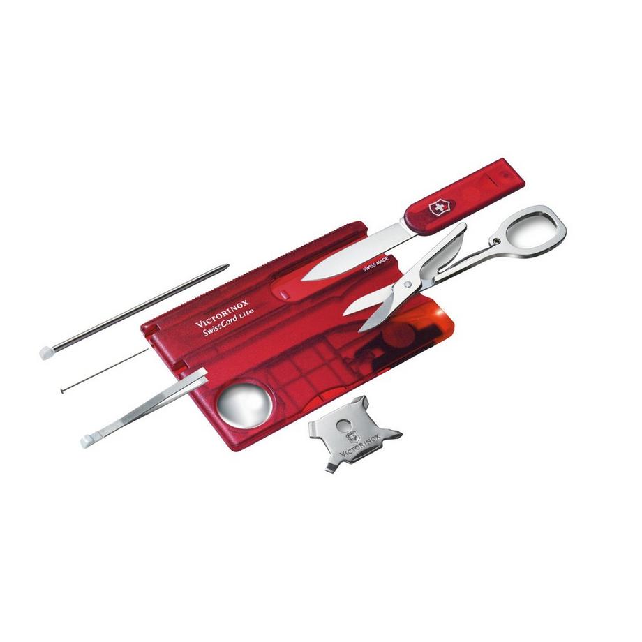 VICTORINOX Taschenmesser Swiss Card 