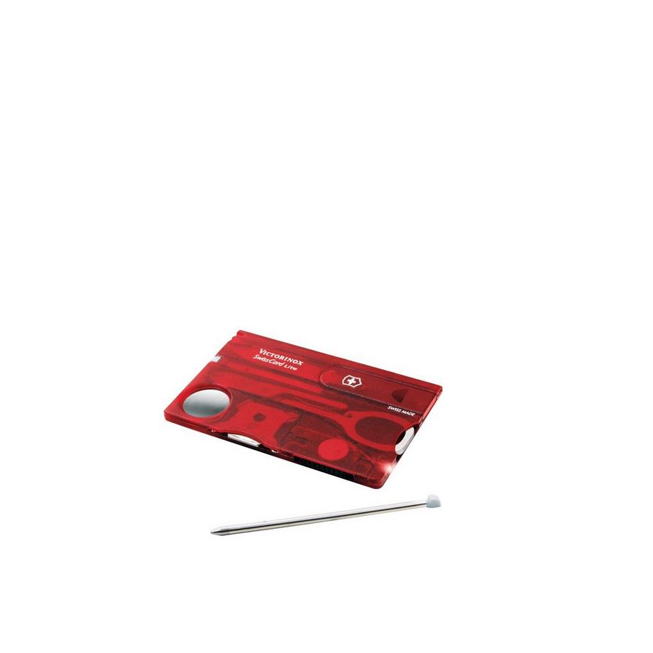 VICTORINOX Taschenmesser Swiss Card 