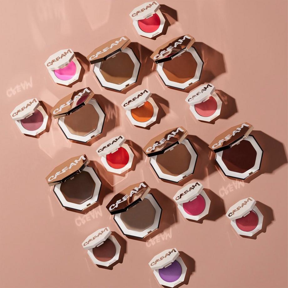 Fenty Beauty By Rihanna CHEEKS OUT FREESTYLE CREAM BLUSH RIRI Cheeks Out - Freestyle Cream Blush 