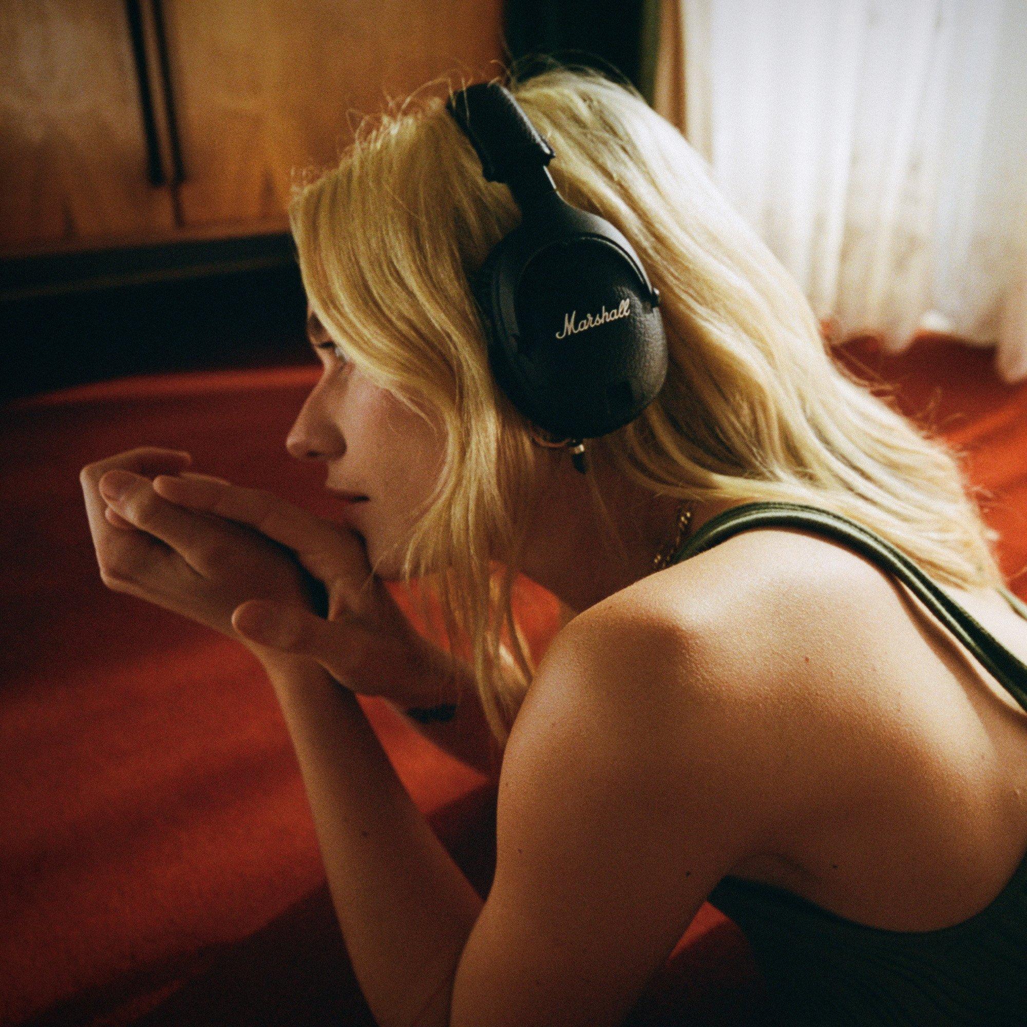 Marshall Monitor II ANC Cuffie over-ear 