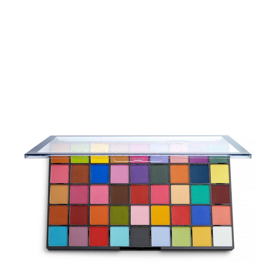 Revolution  Maxi Re-Loaded Palette Monster Mattes 