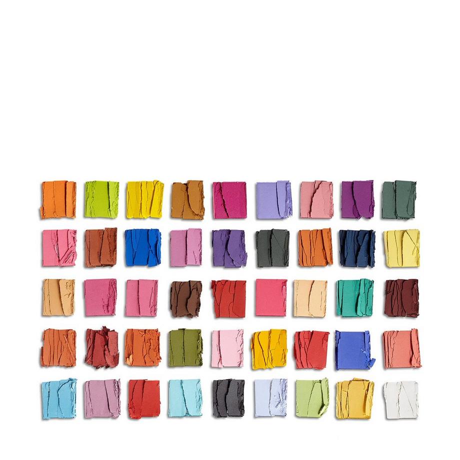 Revolution  Maxi Re-Loaded Palette Monster Mattes 