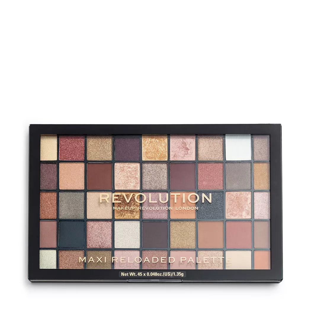Revolution - Maxi Re-Loaded Palette Large It Up, 60.75G, Multicolor