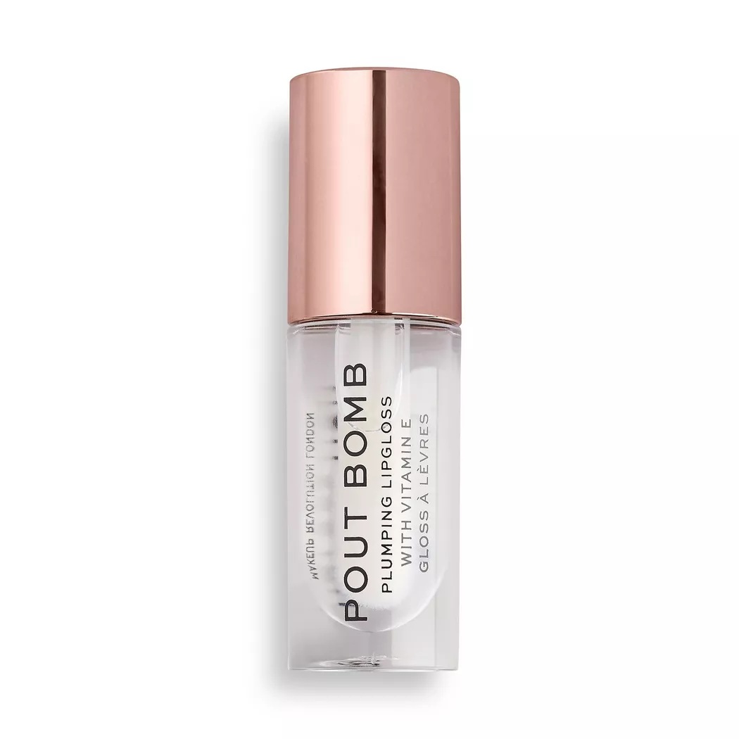 Revolution - Pout Bomb Plumping G, 4.6 ml, Glaze