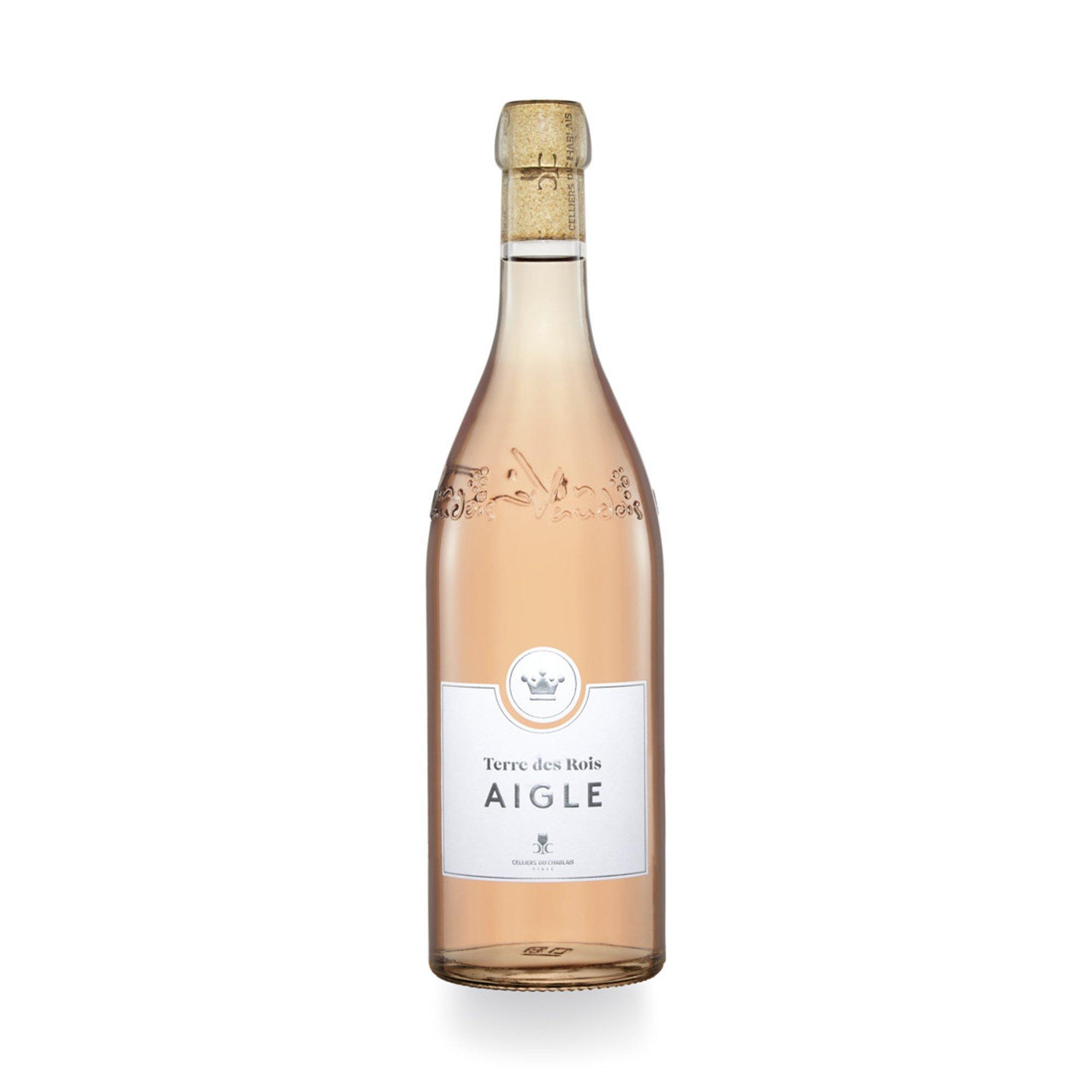 Image of Aigle Terre des Rois Rosé 2020, Aigle Terre des Rois Rosé, Chablais AOC 2020
