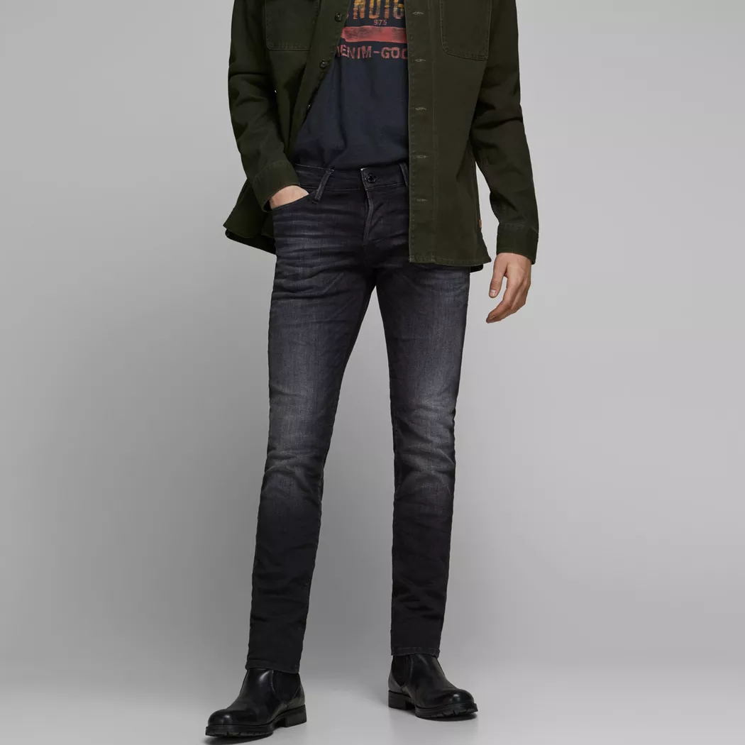 Jack & Jones  Slim Fit Jeans JJIGLENN