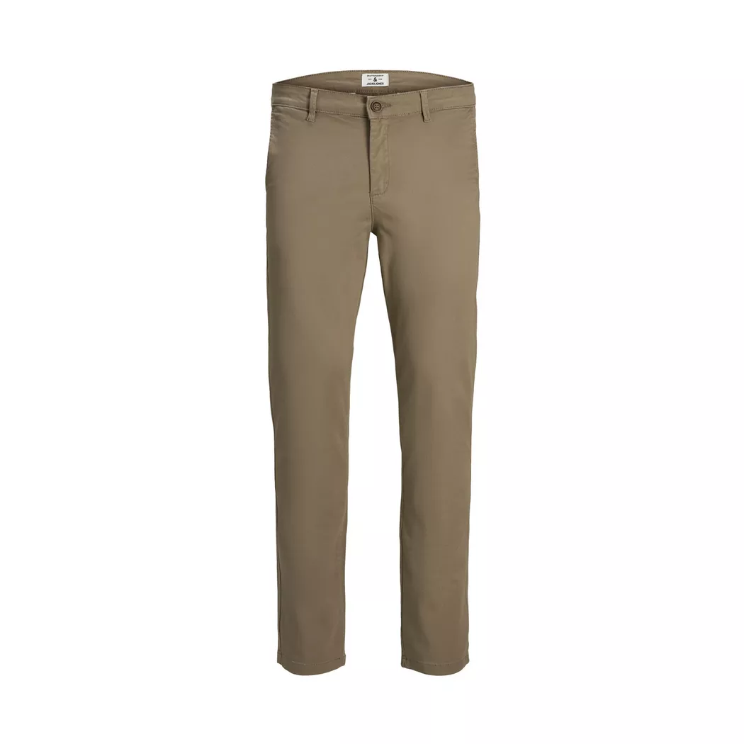 Jack & Jones - Lange Hose, Slim Fit, für Herren, Beige, Größe W28/L30