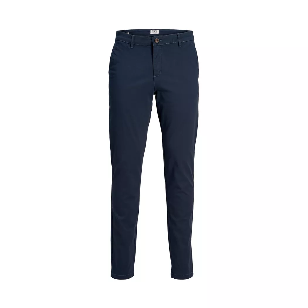 Jack & Jones - Lange Hose, Slim Fit, für Herren, Marine, Größe W28/L30