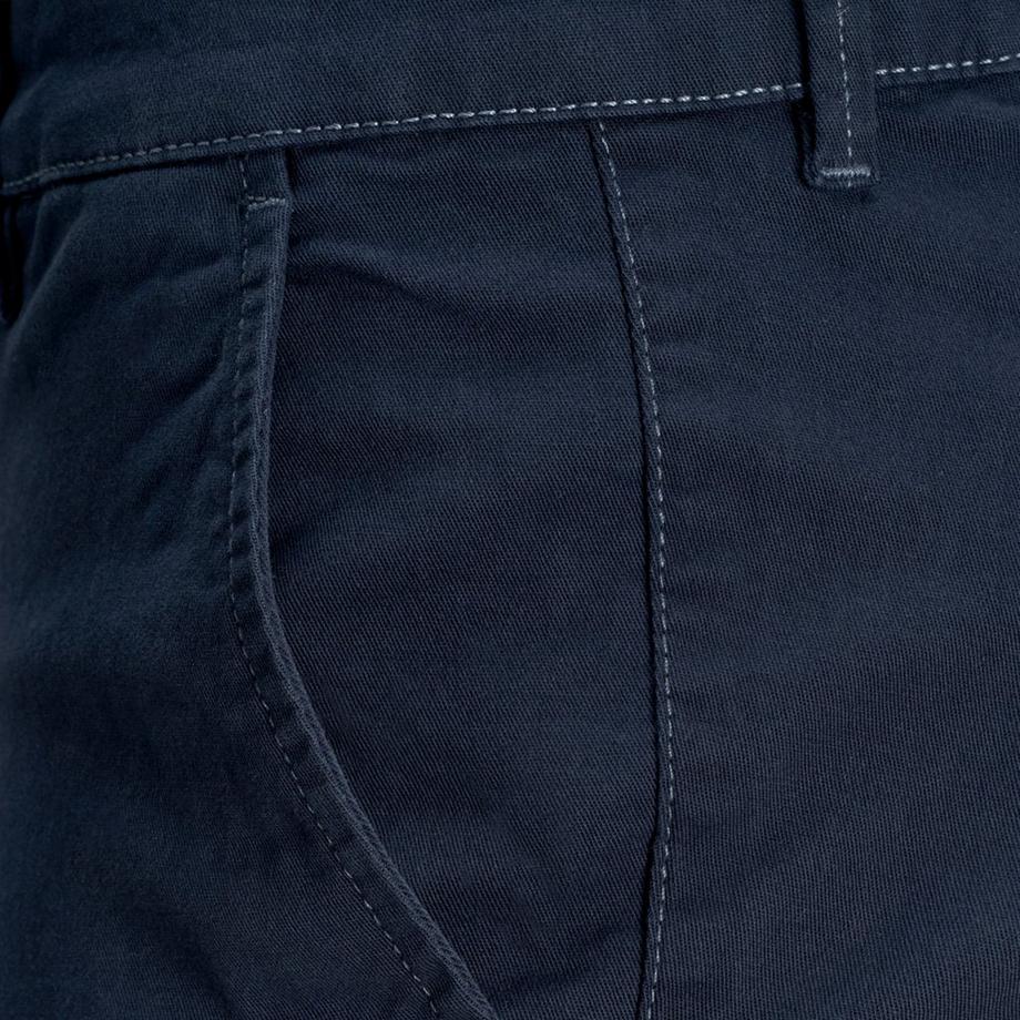 JACK & JONES Casual Hosen
 Lange Hose, Slim Fit 