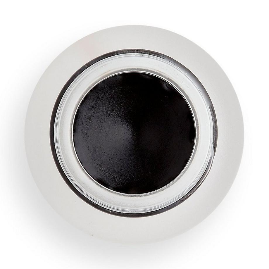 Revolution  Gel Eyeliner Pot Wit 