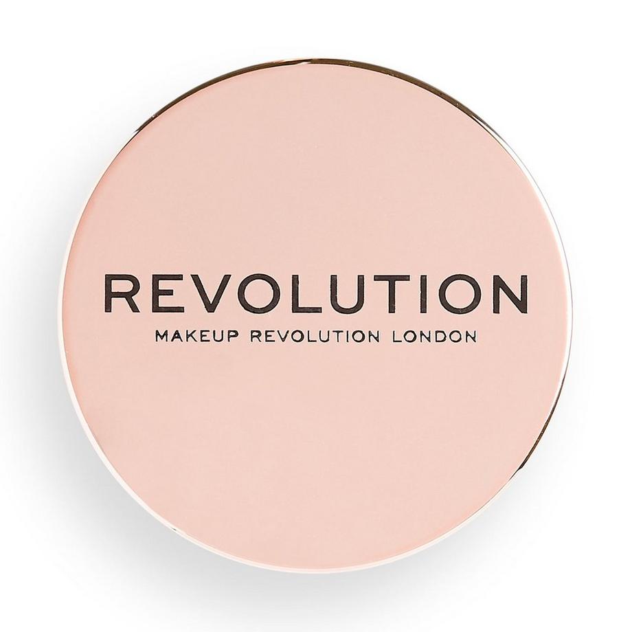 Revolution  Gel Eyeliner Pot Wit 