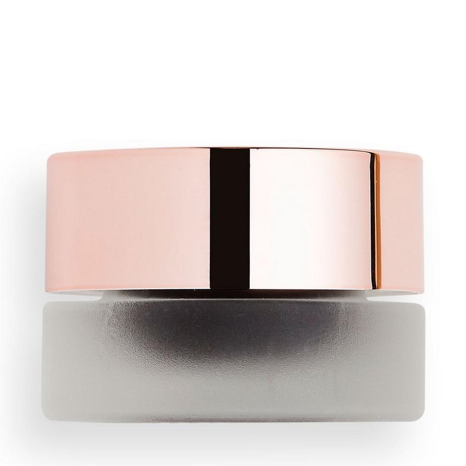 Revolution  Gel Eyeliner Pot Wit 