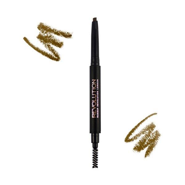 Revolution  Duo Brow Pencil 