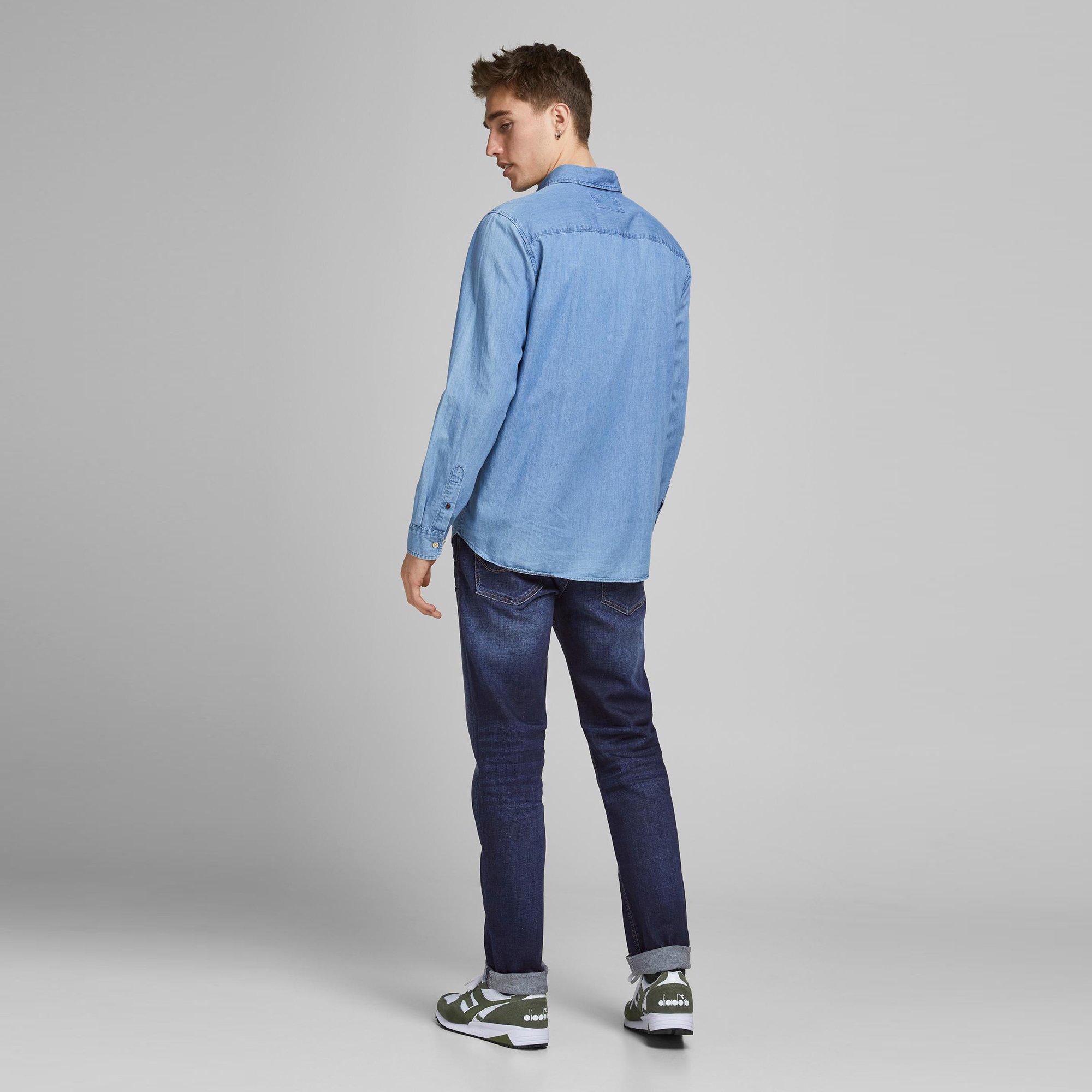 JACK & JONES Clark Regular Fit Jeans  