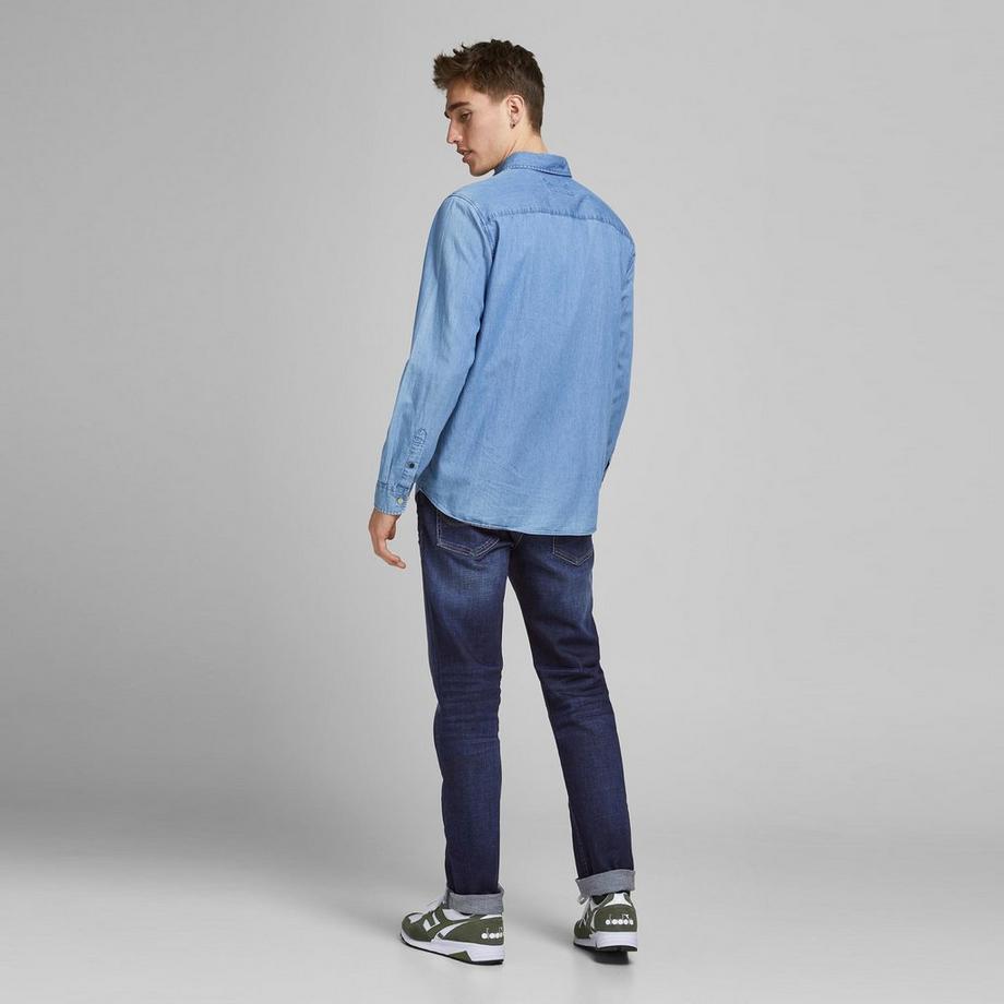 JACK & JONES Clark Regular Fit Jeans  