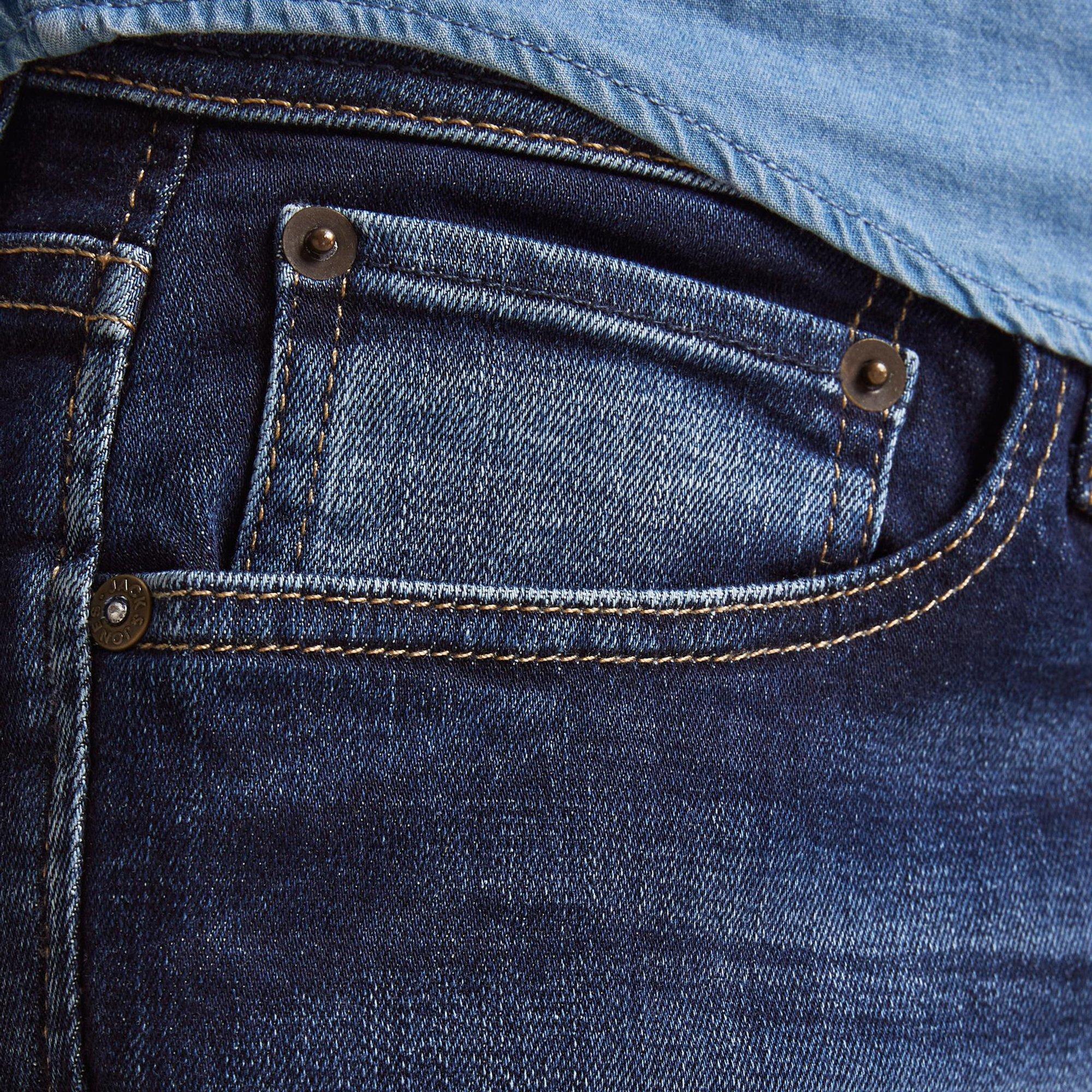 JACK & JONES Clark Regular Fit Jeans  