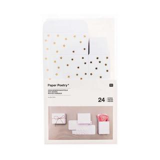 RICO-Design Adventskalender Papiertüten  