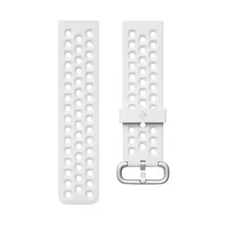 fitbit Sport (Versa 2) Bracelet pour capteur d'activité Blanc
