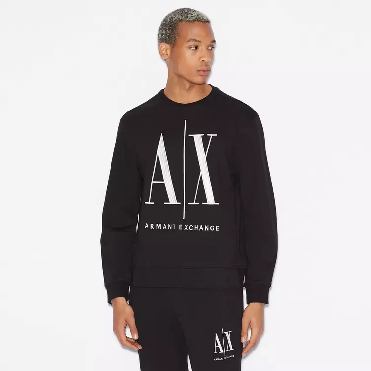 Armani Exchange Sweatshirt T-Shirt ModernFit kaonline kaufen MANOR