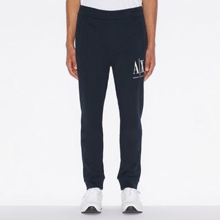 Armani Exchange Pantalone da jogging con elast Pantaloni da jogging con elastico 