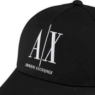 Armani Exchange BASEBALL HAT        INK WELL Cappellino da baseball 