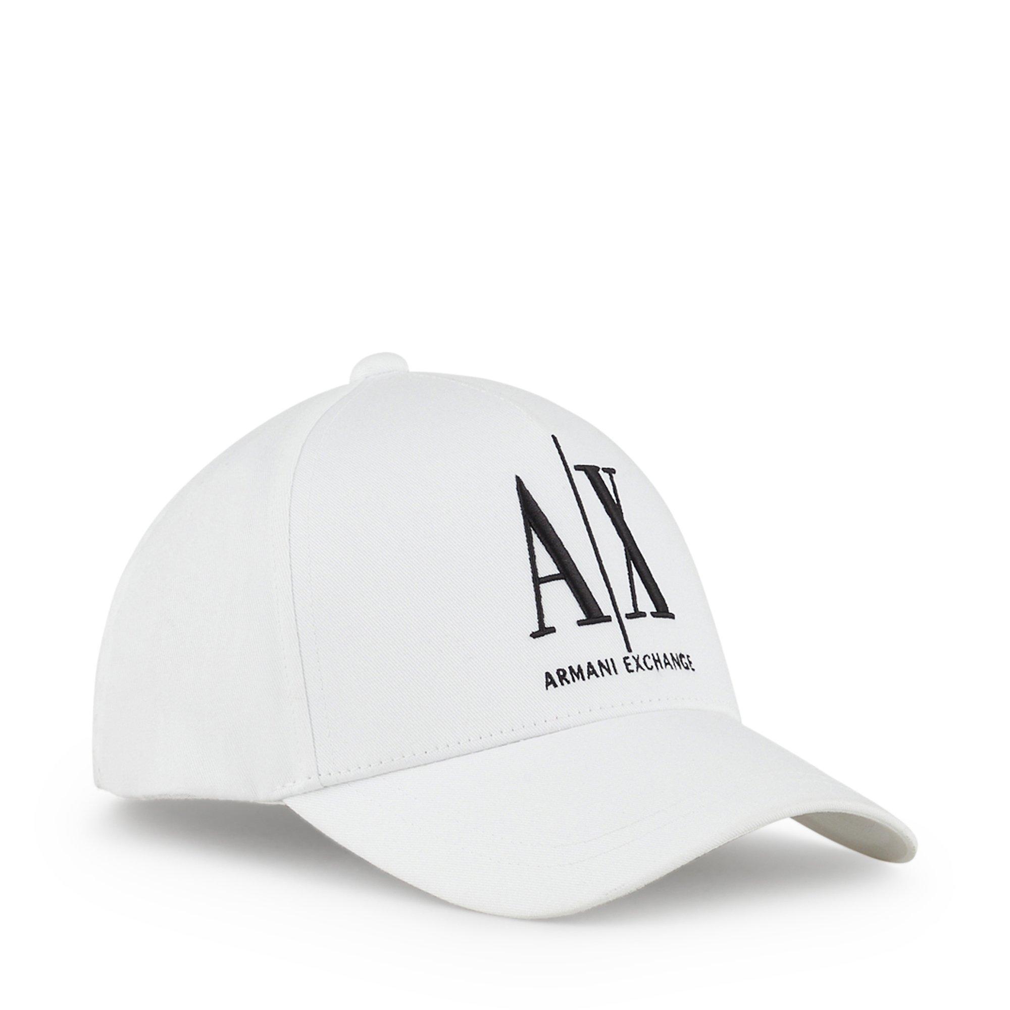 Image of Baseball Cap Herren Weiss ONE SIZE