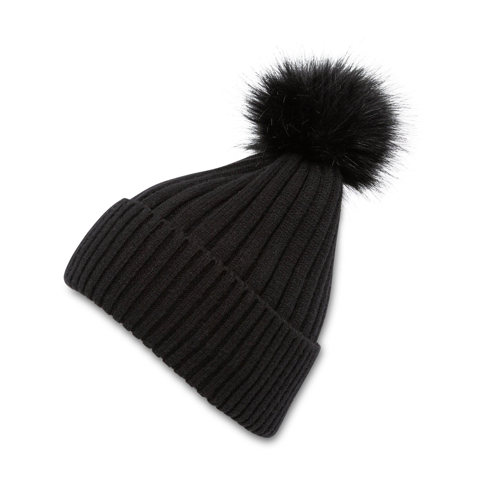 Image of Beanie Damen Black ONE SIZE
